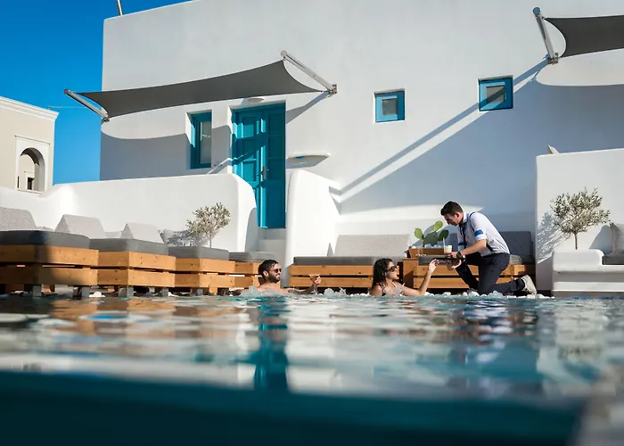 Evgenia Villas & Suites By Calm Collection