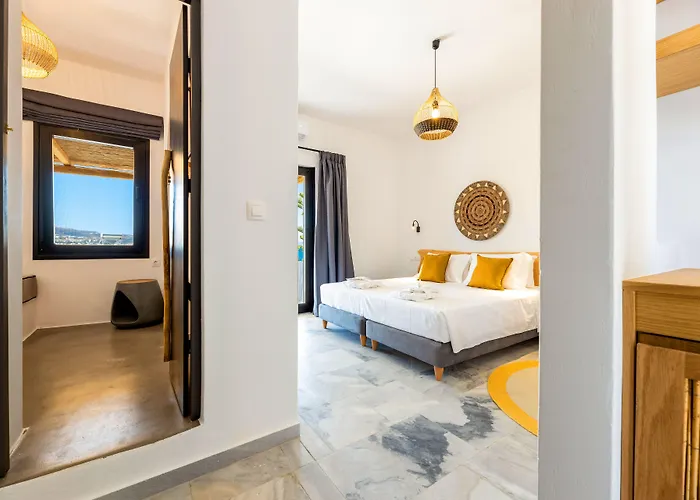 Omilos Beachfront House