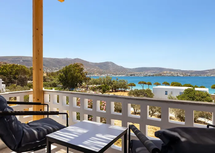 Omilos Beachfront House